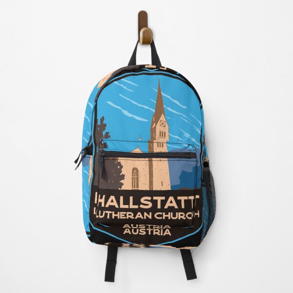 Item preview, Hallstatt Lutheran Church designed and sold by JordanHolmes.