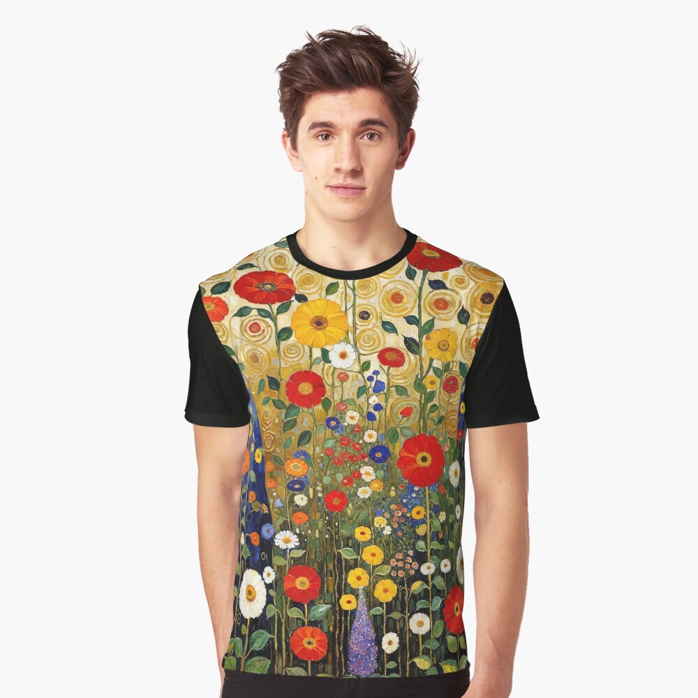 Aperçu de l'œuvre T-shirt graphique créée et vendue par maniacfitness.
