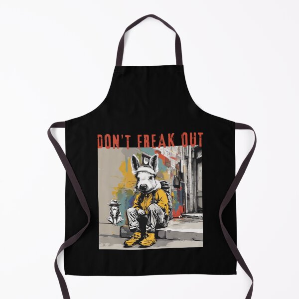 Item preview, Don't freak out. designed and sold by ConradoBullhead.