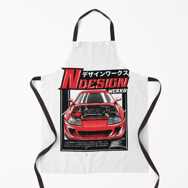 Item preview, supra 2jz custom build open hood red designed and sold by NaquashM.