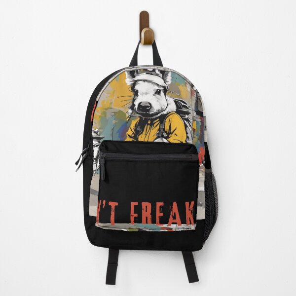Item preview, Don't freak out. designed and sold by ConradoBullhead.