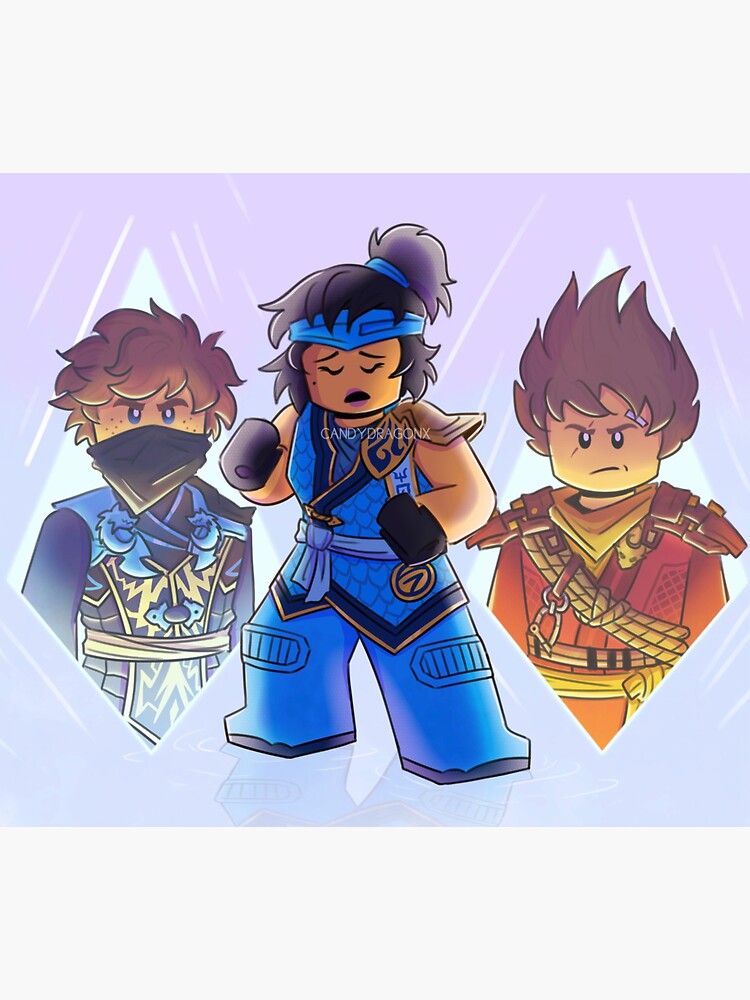 Ninjago Cole Anime Cute Cole Ninjago Art