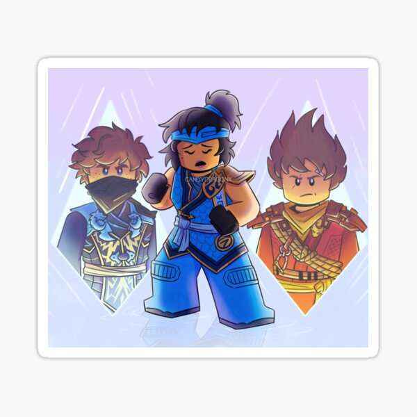 Vista previa del artículo con la obra «La lucha de Nya (DRS2)», diseñado y vendido por candydragonx-.
