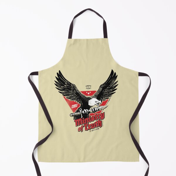 Item preview, Ministry of Truth designed and sold by department.