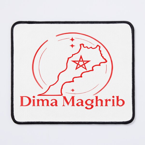 Item preview, Moroccan Pride: Dima Maghrib designed and sold by FAONIM.