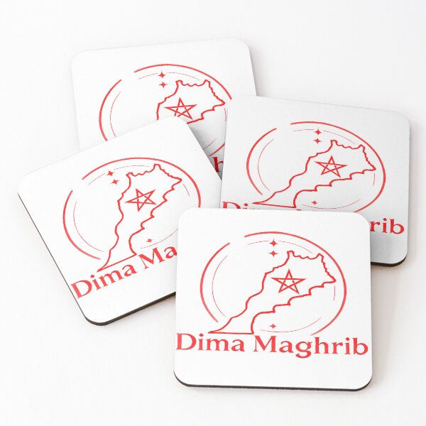 Item preview, Moroccan Pride: Dima Maghrib designed and sold by FAONIM.