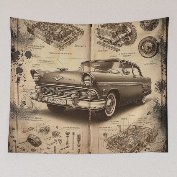 Item preview, THE ENGINE designed and sold by johnnyssandart.