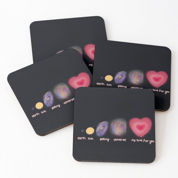 Item preview, My love for you is beyond the world designed and sold by Smb Forever .