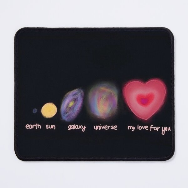 Item preview, My love for you is beyond the world designed and sold by Smb Forever .