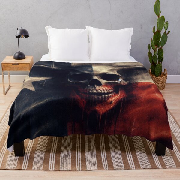 Item preview, Texas Flag designed and sold by ZombieCrew.