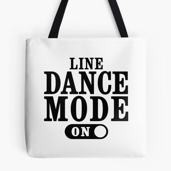 Item preview, LINE DANCE FASHION ON, BY SUBGIRL designed and sold by SUBGIRL.