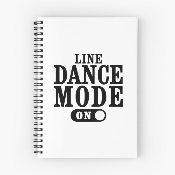 Item preview, LINE DANCE FASHION ON, BY SUBGIRL designed and sold by SUBGIRL.