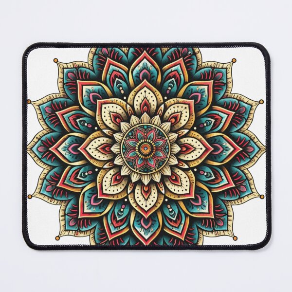Item preview, Mandala Design 22 of 28 designed and sold by Jenson Major.