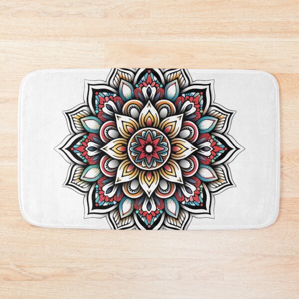 Item preview, Mandala Design 23 of 28 designed and sold by Jenson Major.