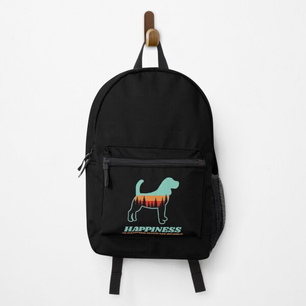 Item preview, Happiness Is Camping With My Beagle Gift designed and sold by Guarddogdrive.