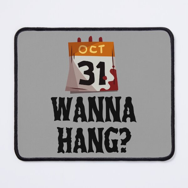Item preview, Wanna Hang? designed and sold by 87-Aesthetics.