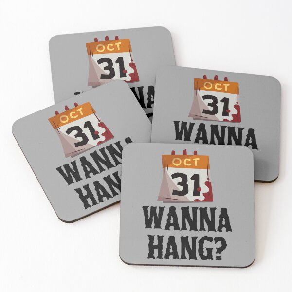 Item preview, Wanna Hang? designed and sold by 87-Aesthetics.
