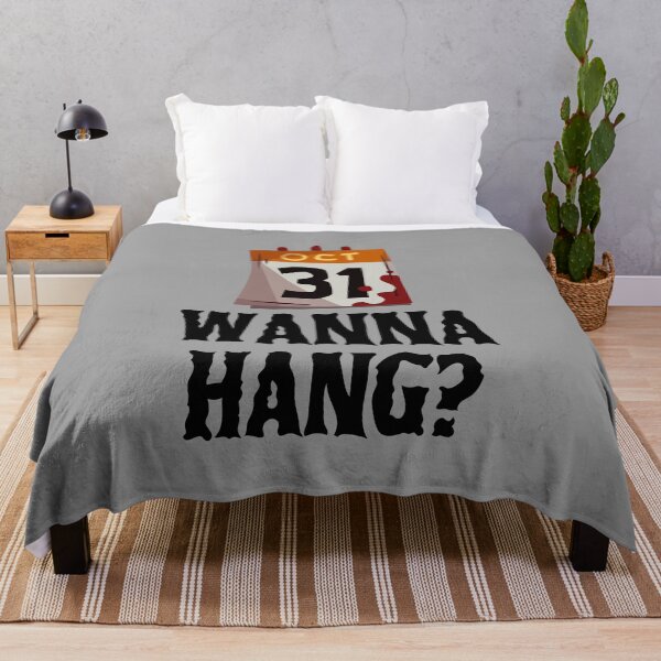 Item preview, Wanna Hang? designed and sold by 87-Aesthetics.