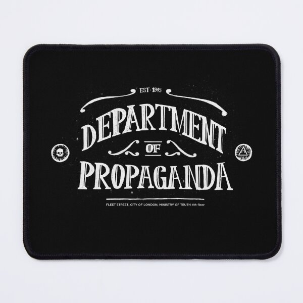 Item preview, Department of Propaganda designed and sold by department.
