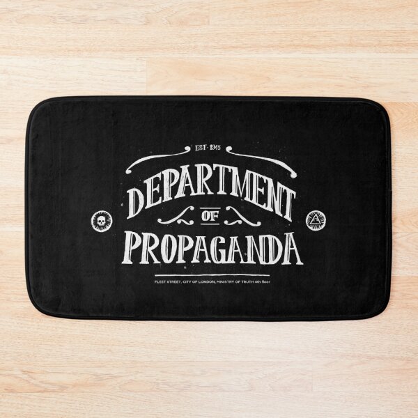 Item preview, Department of Propaganda designed and sold by department.