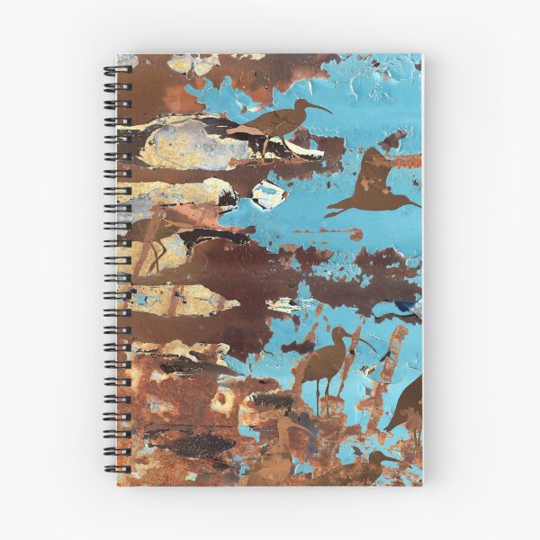 Item preview, Curlews Coast - Art from Urban Decay designed and sold by Hadrianwild.