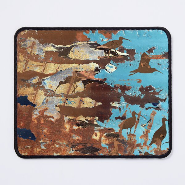 Item preview, Curlews Coast - Art from Urban Decay designed and sold by Hadrianwild.