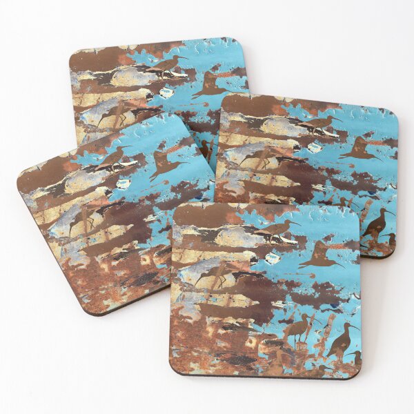 Item preview, Curlews Coast - Art from Urban Decay designed and sold by Hadrianwild.