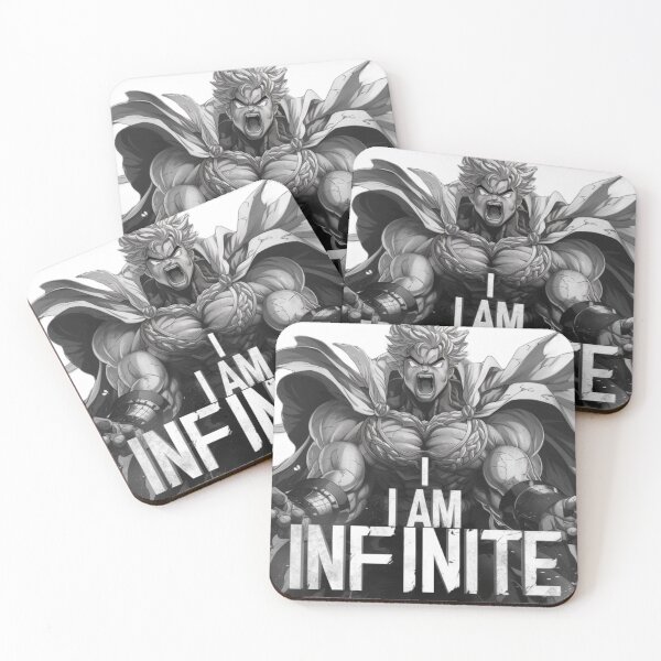 Item preview, I am Infinite designed and sold by Mood Wavers.