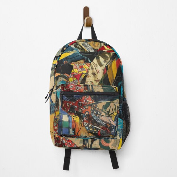 Item preview, Abstract Art Floating Ties and Suits – Abstract Vintage Art with a Modern Twist designed and sold by piketo.