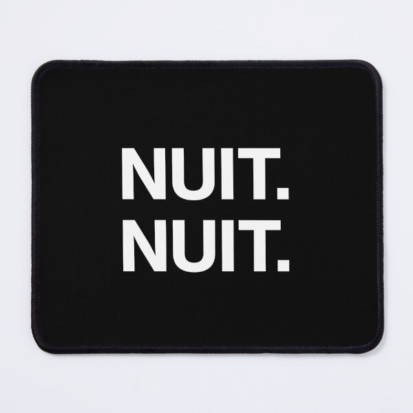 Item preview, Nuit nuit designed and sold by muchhappier.