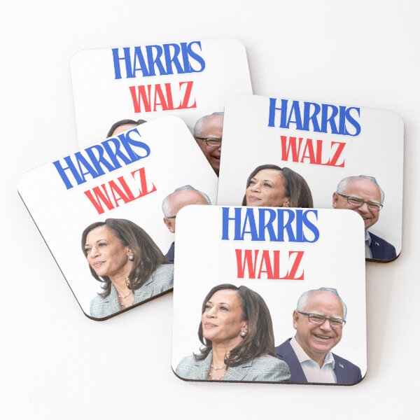 Item preview, Harris Walz 2024 designed and sold by yassermarz.