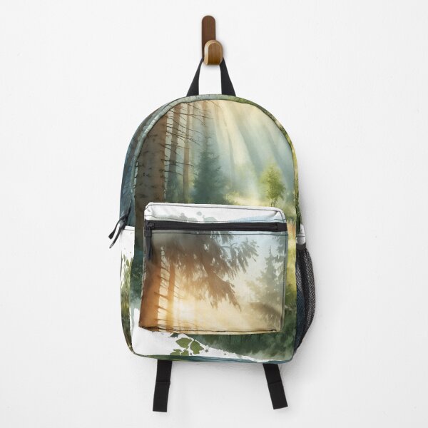 Item preview, "Mysteries of the Forest: Where Nature Comes Alive" designed and sold by Kriebelt.