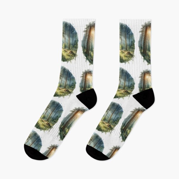 Item preview, "Mysteries of the Forest: Where Nature Comes Alive" designed and sold by Kriebelt.