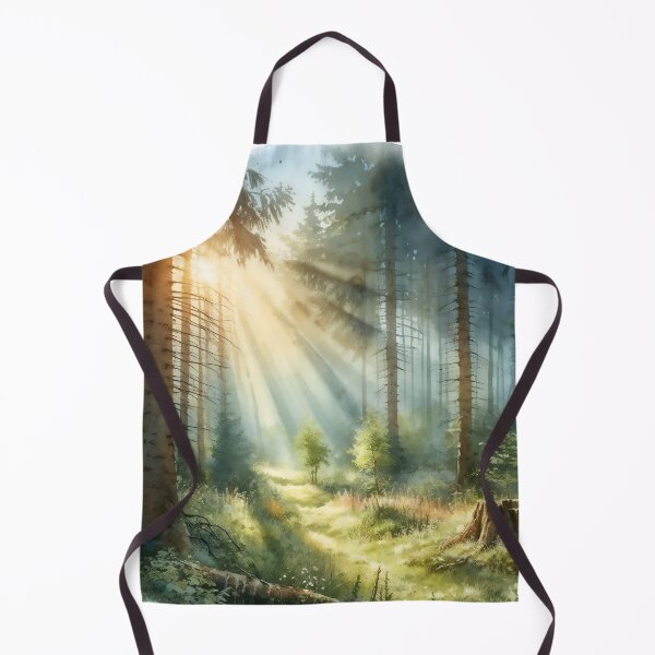 Item preview, "Mysteries of the Forest: Where Nature Comes Alive" designed and sold by Kriebelt.