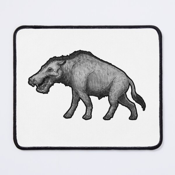 Item preview, Archaeotherium  designed and sold by ItalianElephant.
