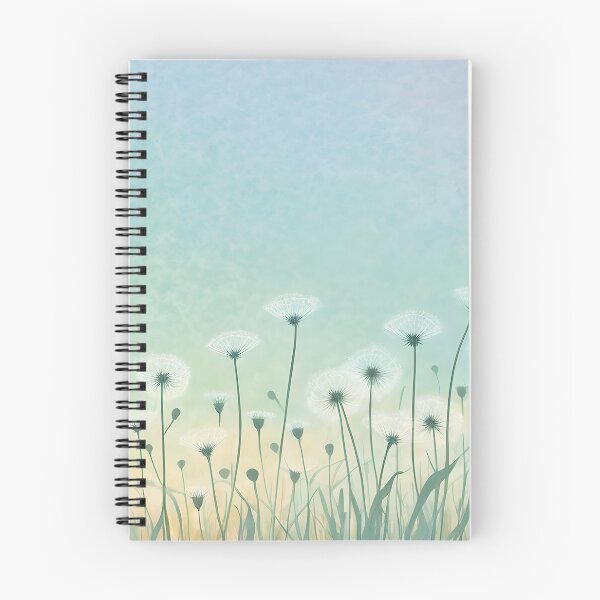 Item preview, Colorful Vibrant Blooming Meadow Flowers White designed and sold by Prints and Lifestyle.