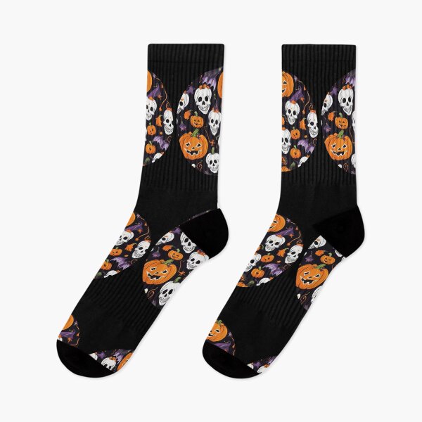 Item preview,  Dancing on Halloween: Skeletons, Ghosts, Pumpkins and Plants designed and sold by Diclebaybas.