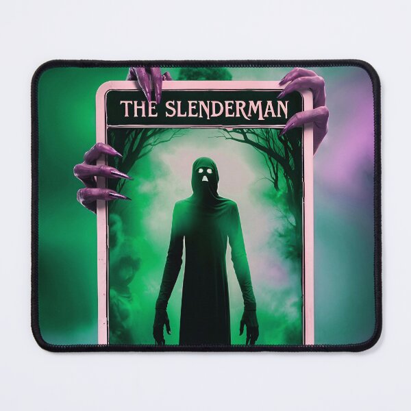 Item preview, Slenderman Horror Style Tarot Card designed and sold by TheArtOfPat.