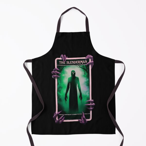 Item preview, Slenderman Horror Style Tarot Card designed and sold by TheArtOfPat.