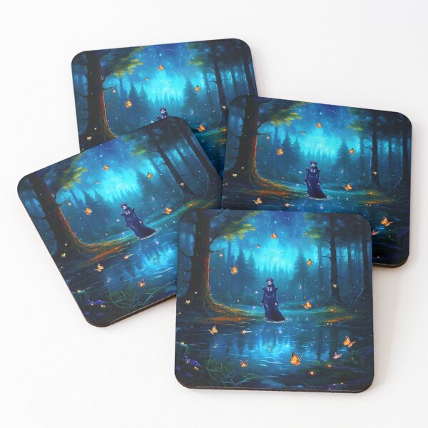 Item preview, Night spell designed and sold by lapinmoon.
