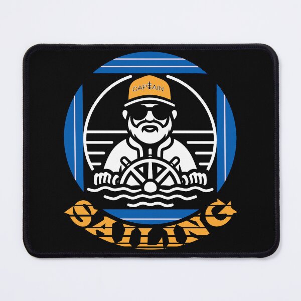 Item preview, The boat captain designed and sold by ndlartistic.