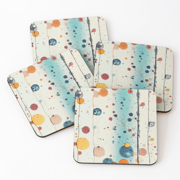 Item preview, Microscopic Patterns II designed and sold by zuluspice.
