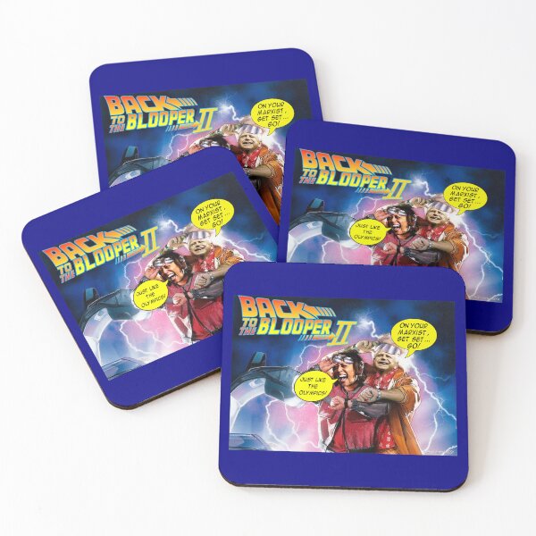 Item preview, Back to the Blooper designed and sold by EyeMagined.