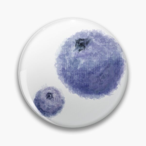 Item preview, Blueberry pattern design designed and sold by ArtByOa.