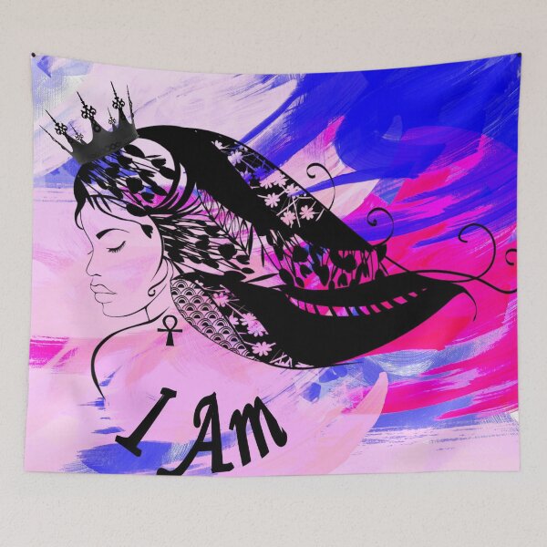 Item preview, I Am designed and sold by BlueGDesigns.