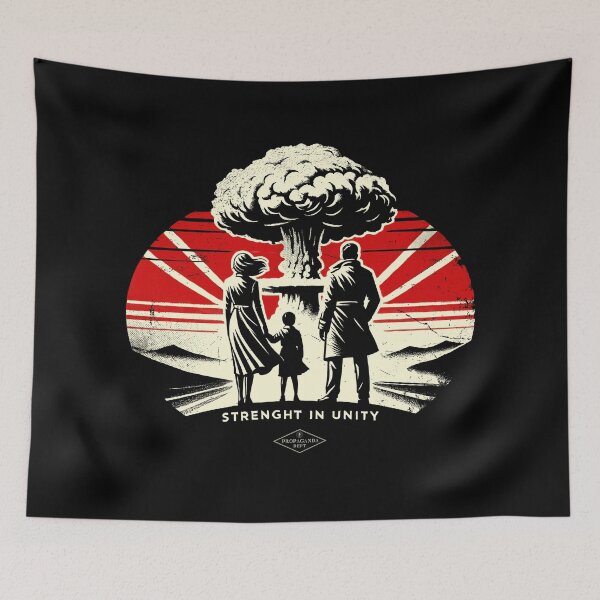 Item preview, Strength in Unity designed and sold by department.