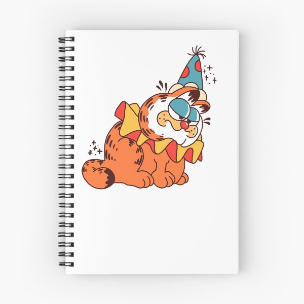 Item preview, Garfield Clown designed and sold by jesusperezart.