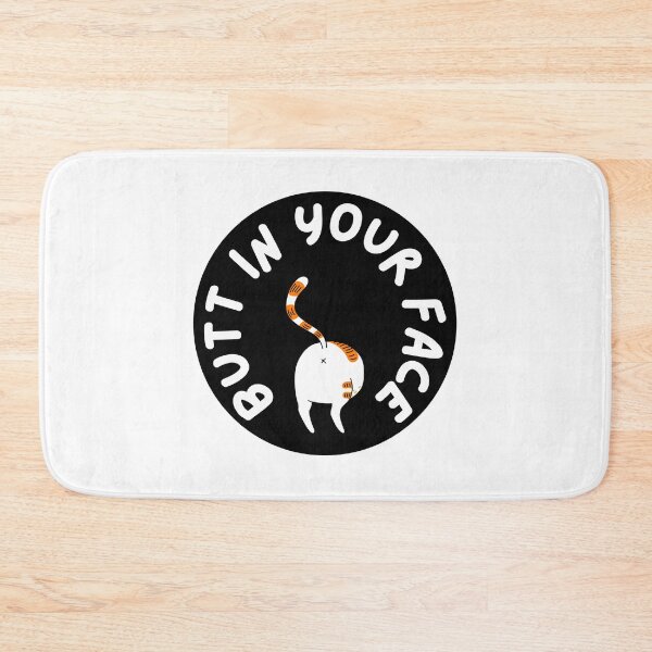 Item preview, Butt in your face designed and sold by BritishDelights.