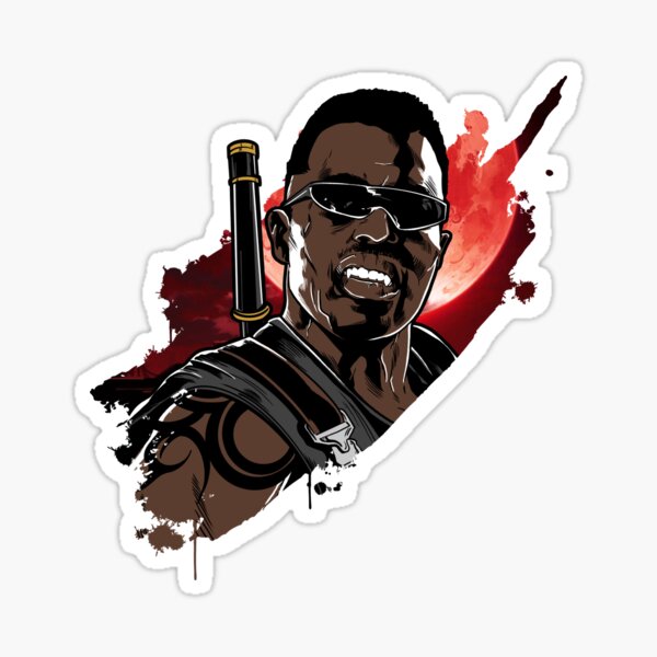Item preview, Blade the hunter designed and sold by mifriki.