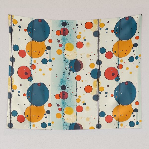 Item preview, Microscopic Patterns IV designed and sold by zuluspice.